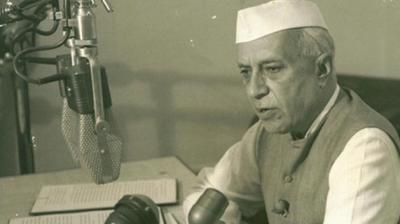 India Tv - Jawaharlal Nehru 