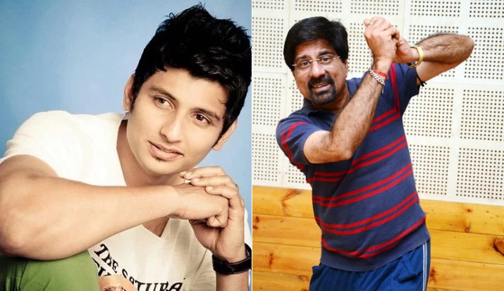   India Tv - Jiiva in the film 83 Srikkanth in the film 