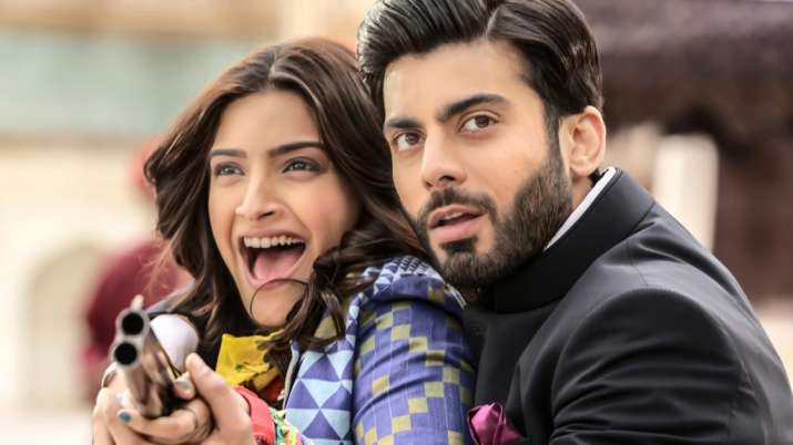 India Tv - Sonam Kapoor, Fawad Khan