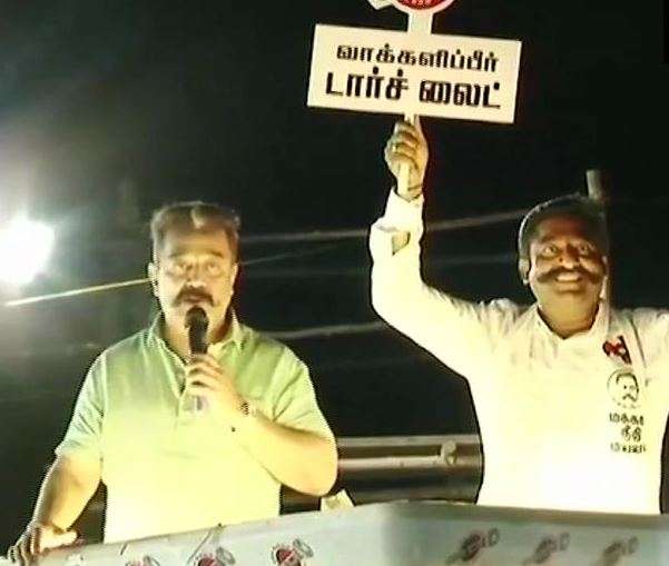 Earlier too, Haasan had stoked a row, when in November