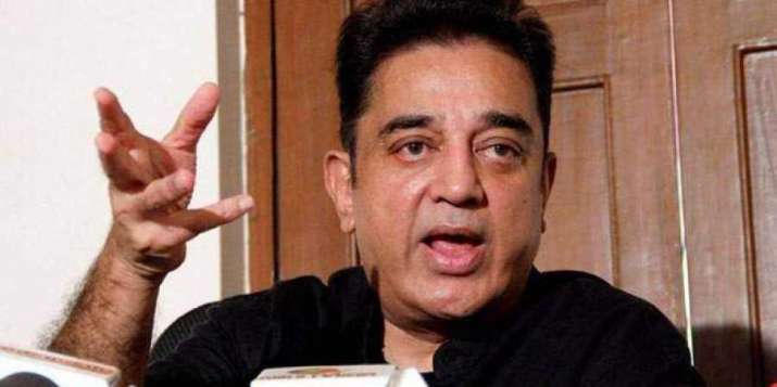 Kamal Haasan seeks anticipatory bail in HC over 'Hindu