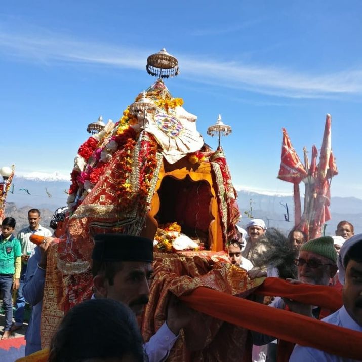 India Tv - Kanchana Mata Temple