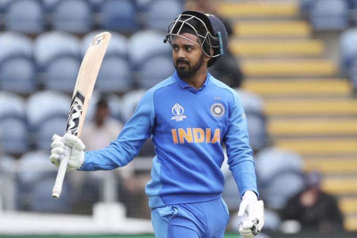 ICC 2019 World Cup Virat Kohli indicates KL Rahul may be