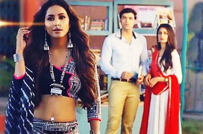 Kasautii Zindagii Kay 2: Komolika tries to create ruckus in