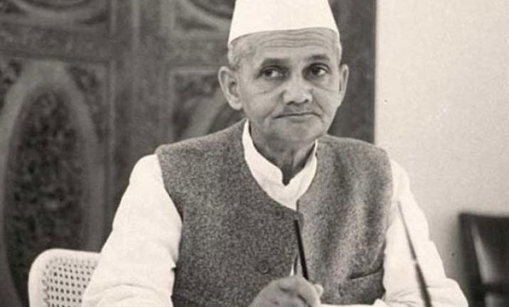 India Tv - Lal Bahadur Shastri