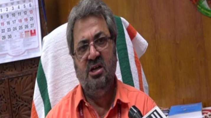 Kerala's Chief Electoral Officer Teeka Ram Meena