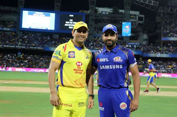 Chennai Super Kings will have the home advantage, but stats