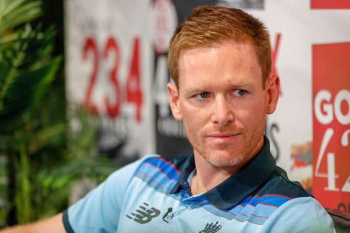 Eoin Morgan