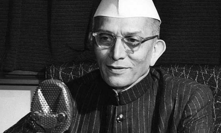 India Tv - Morarji Desai  