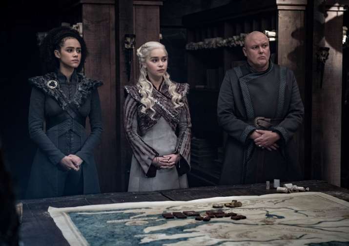 India Tv - Game of Thrones Season 8 Episode 4 Written Updates