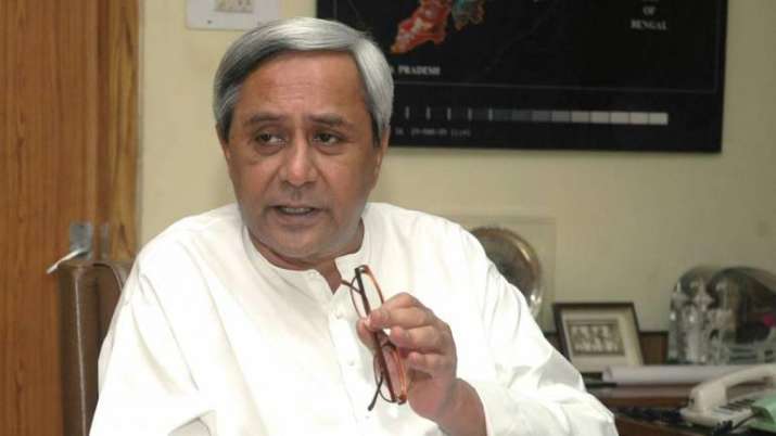 President of BJD and Chief Minister of Odisha Naveen Patnaik