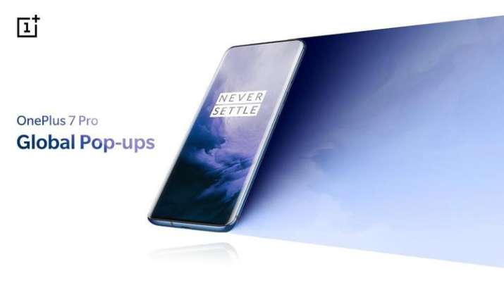 Oneplus 7 Pro Launched In India With A Starting Price Of Rs 48 999 Technology News India Tv