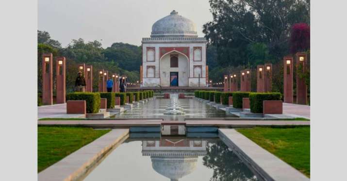 The park is listed among 100 of the World's Best Places by