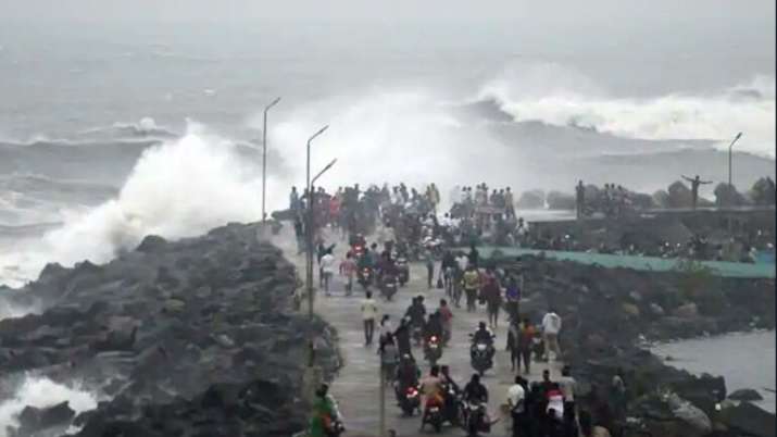 All you need to know about cyclones in India: Most ...