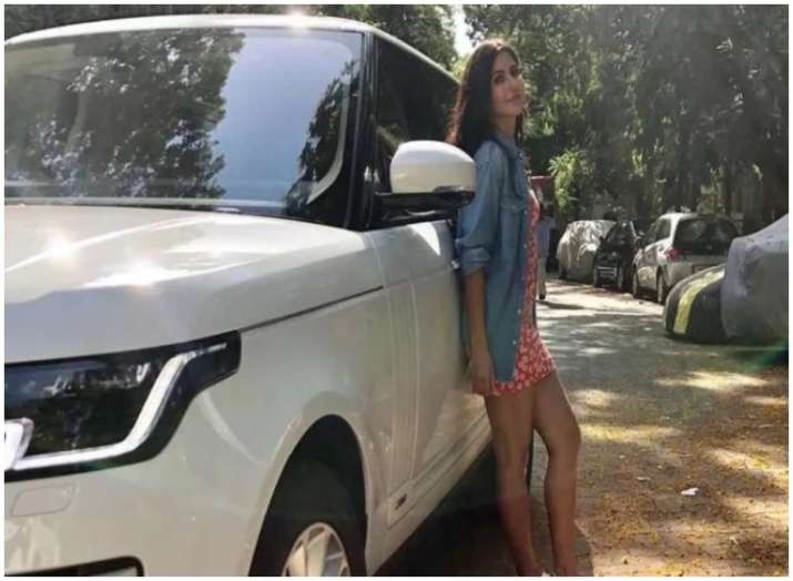 Ahead of Bharat release, Katrina Kaif flaunts her new luxury 'wonderful