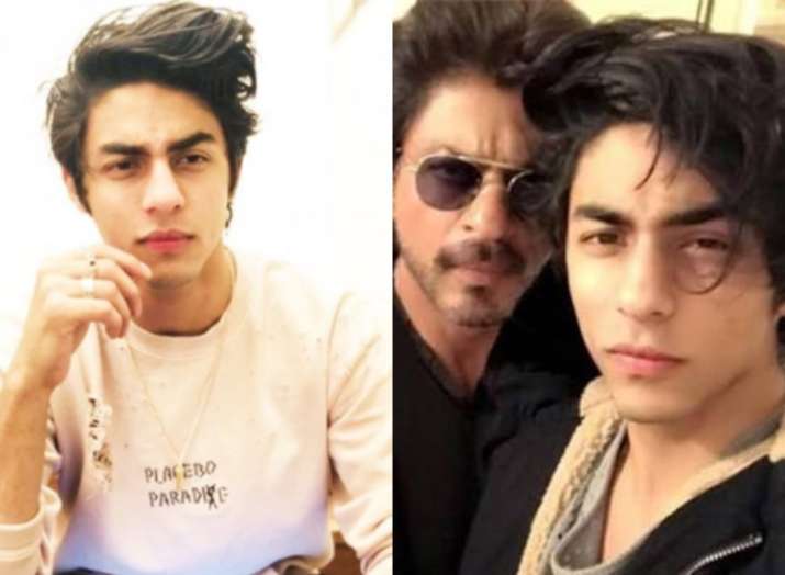 Not Suhana Khan Shah Rukh Khans Son Aryan Khan To Make Acting Debut 