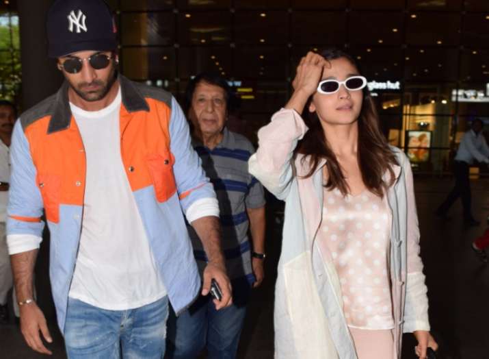 India Tv - Ranbir Kapoor and Alia Bhatt will be next seen in Brahmastra