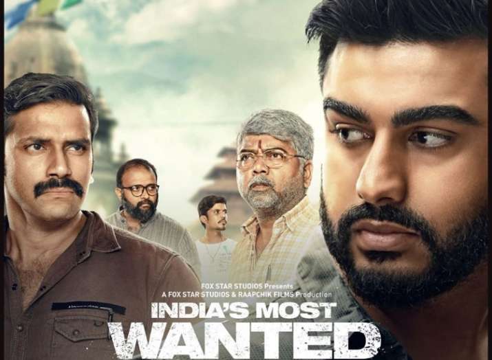 Movie Review: India's Most Wanted highlights Arjun Kapoor's pure ...