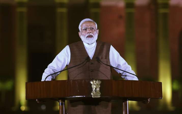 Prime Minister Narendra Modi