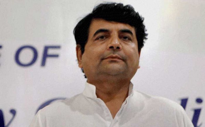 Congress candidate from Kushinagar, Ranjit Pratap Narain
