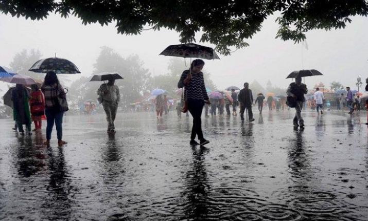 The temperatures have relentlessly risen in Delhi since