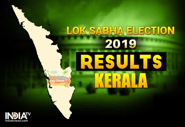 Kerala Lok Sabha Result 2019 Lotus Fails To Bloom In Kerala Highlights India News India Tv Kerala voted in the third phase of lok sabha elections 2019 on april 23. kerala lok sabha result 2019 lotus