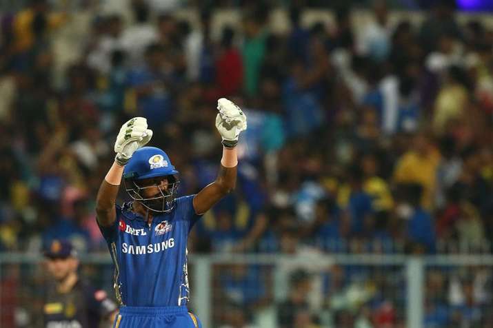 India Tv - Hardik Pandya 91 vs KKR