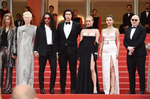 Cannes 2019: Mallika Sherawat twirls in blue gown, Selena Gomez's ...