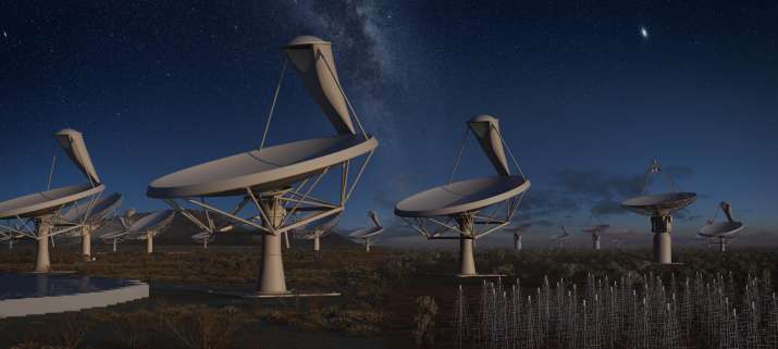 'Brain' of world's largest radio telescope designed. Here's