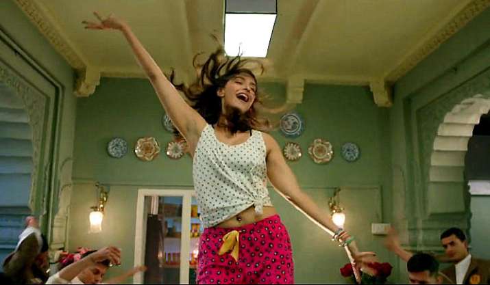 India Tv - Sonam Kapoor