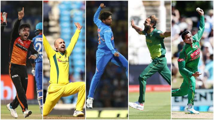 The five spinners can cause serious trouble in the World