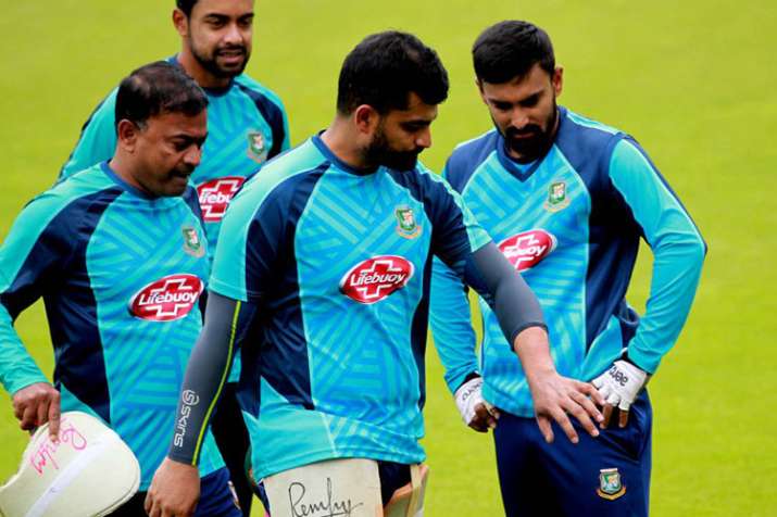 2019 World Cup: Tamim Iqbal hurts wrist during practice as injury ...