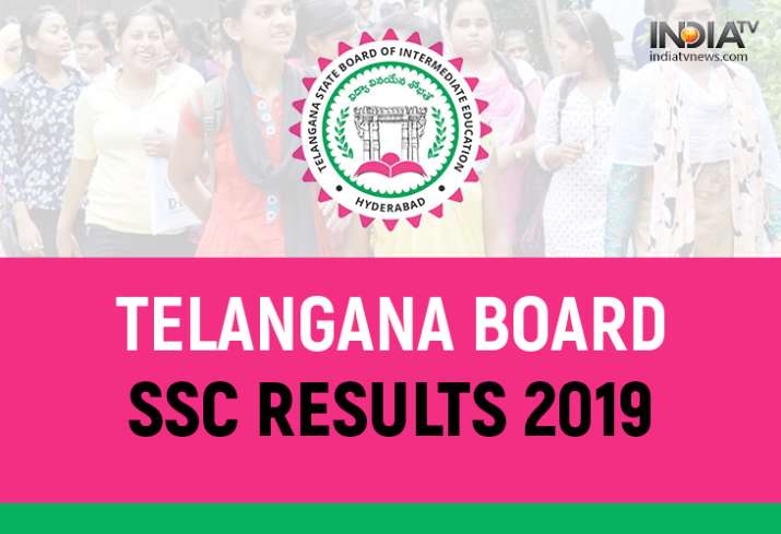 Ts Ssc Result 2019 Time Telangana Manabadi Class 10 Exam Results To Be