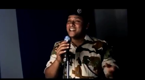 'Teri Mitti': Hear ITBP jawan's beautiful rendition for
