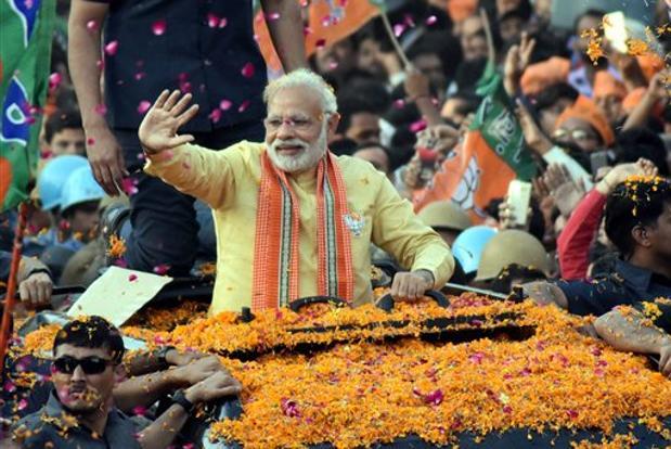 Prime Minister Narendra Modi