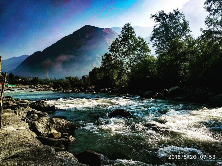 India Tv - Beas River