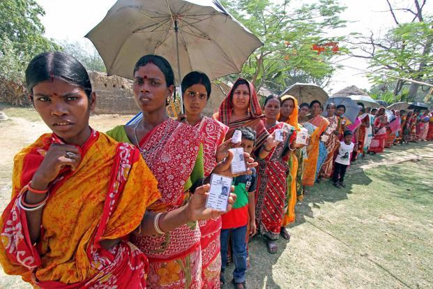 EC announced re-polling in Bengal