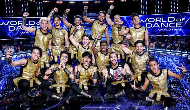 World Of Dance Winner The Kings To Choreograph For Varun Dhawan Shraddha Kapoor S Street Dancer Celebrities News India Tv