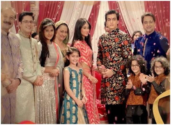 Yeh Rishta Kya Kehlata Hai Latest Updates: Kartik and Naira dance while ...