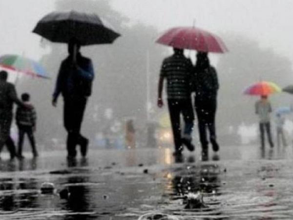 Rains in parts of Haryana, Punjab brings relief from