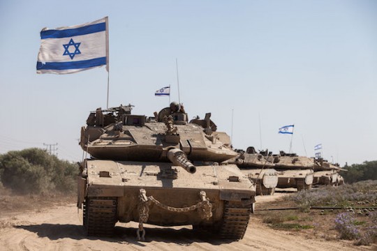 israel defense zone judea 206