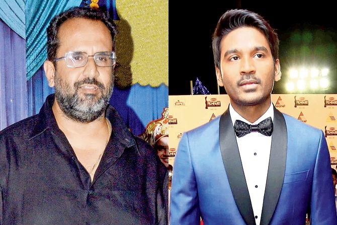 Raanjhanaa duo Dhanush and Aanand L Rai reunites for second