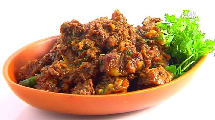 Spiced Mutton image 1