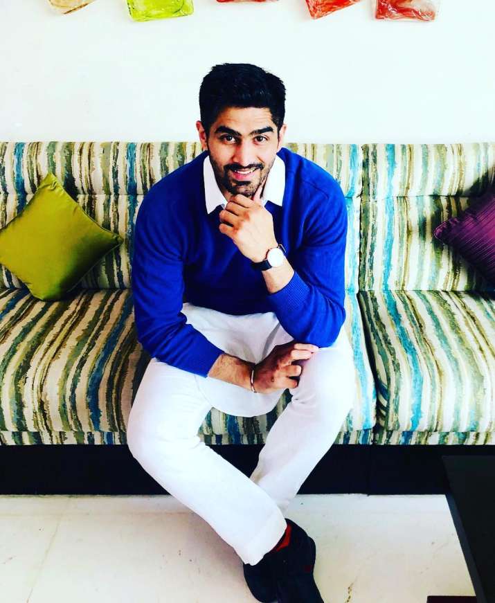 India Tv - Vijender Singh