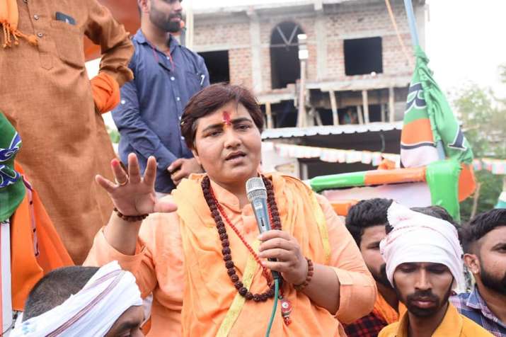 Pragya Singh Thakur
