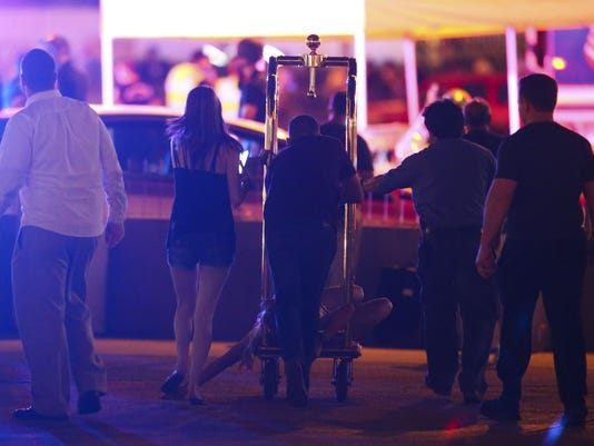 Full list of most recent deadly US mass shootings