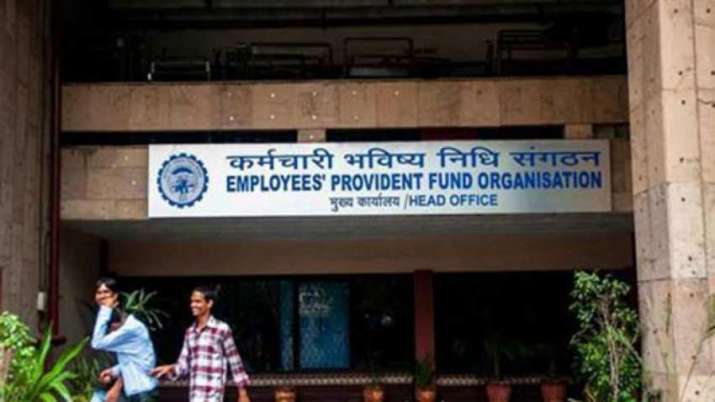 EPFO recruitment 2019