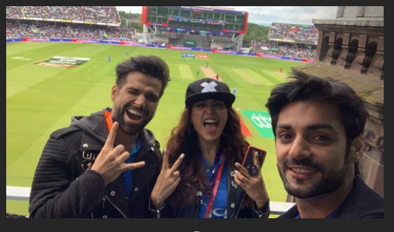 India vs Pakistan: TV stars Karan Wahi, Suyyash-Kishwer, Rithvik-Asha ...