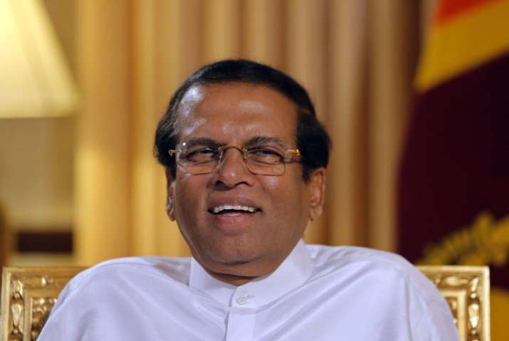 Sri Lankan President warns against emergence of a 'Muslim
