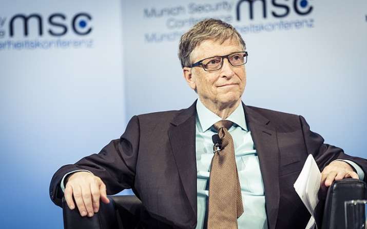 Microsoft losing on Android my 'greatest mistake': Bill